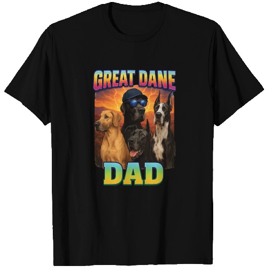 Great Dane T Shirts