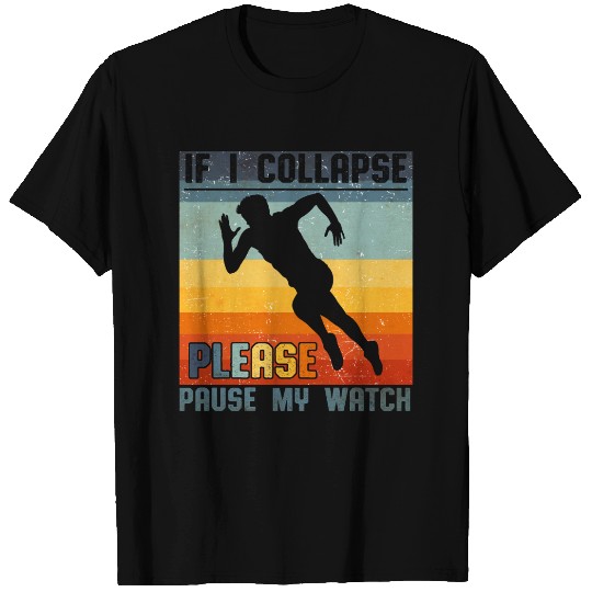 Funny Running, Funny Running T Shirts
