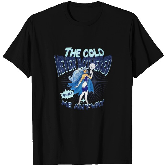 Cold Witch Design T Shirts
