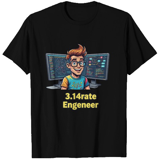 3.14rate Engineer T Shirts