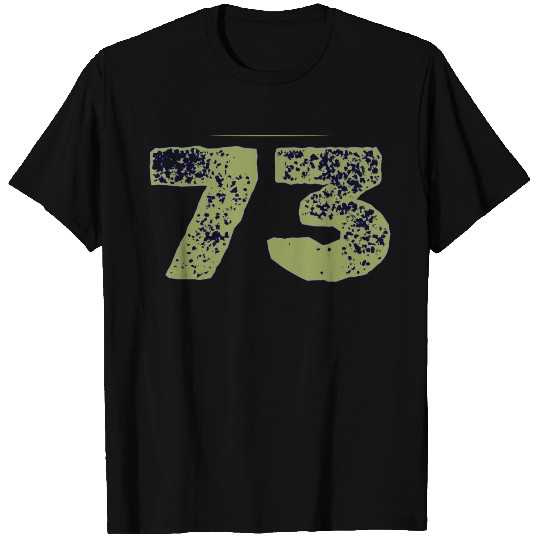 Ham Radio 73 T Shirts