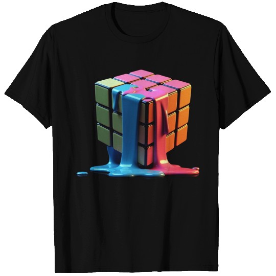 Rubiks Cube T Shirts