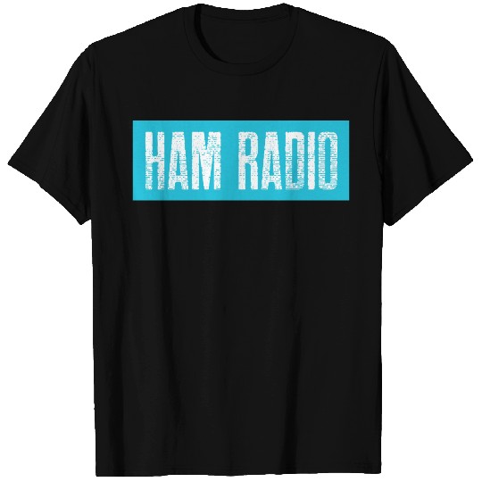 Vintage HAM RADIO T Shirts