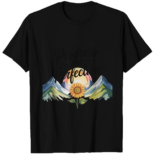 Motivational Growth Mindset Quote T Shirts