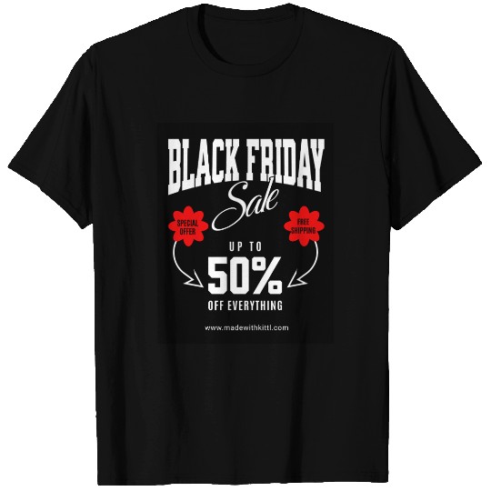 Hustle Wear Black Friday ,T Shirts design