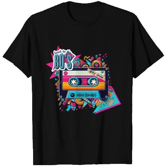 80s Music T Shirts