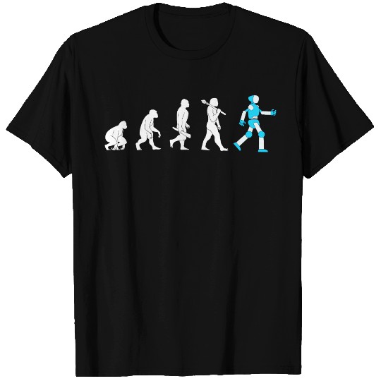 AI Artificial Intelligence Data Programmer T Shirts
