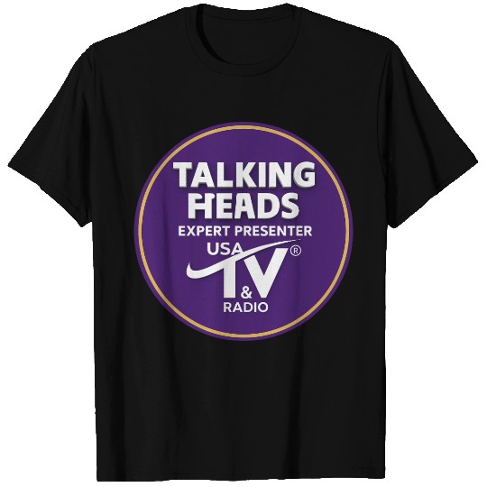 Talking Heads – Expert Presenter Series T Shirts
