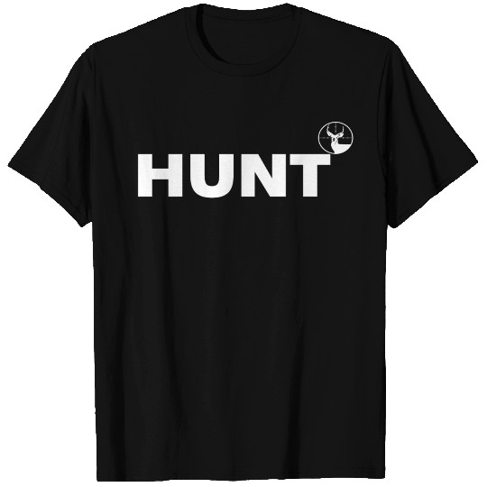 Deer Hunting Season T Shirts