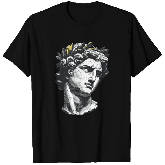 Greek Statue T Shirts