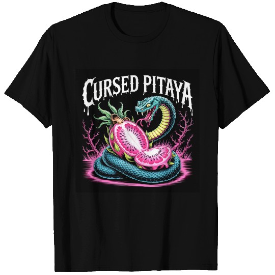 Cursed Pitaya – Venom Fruit T Shirts