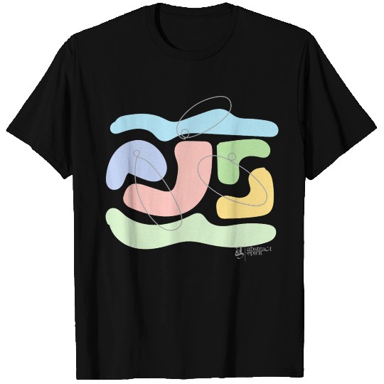 boho natural design by abstract spirit T Shirts