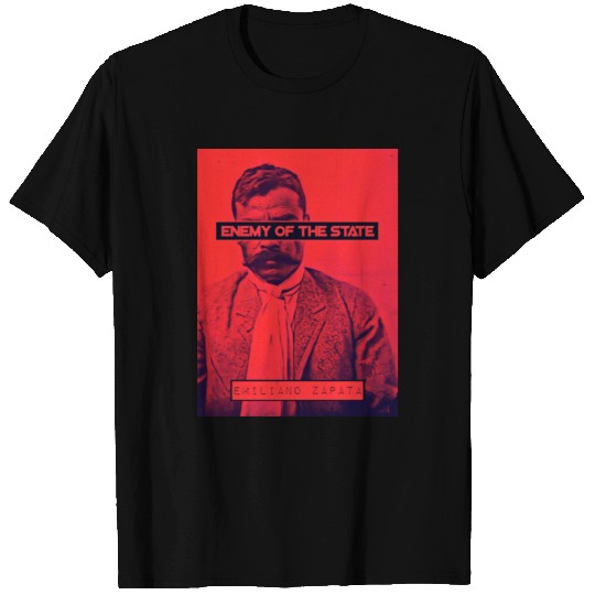 Emiliano Zapata (EOTS) (R) T Shirts
