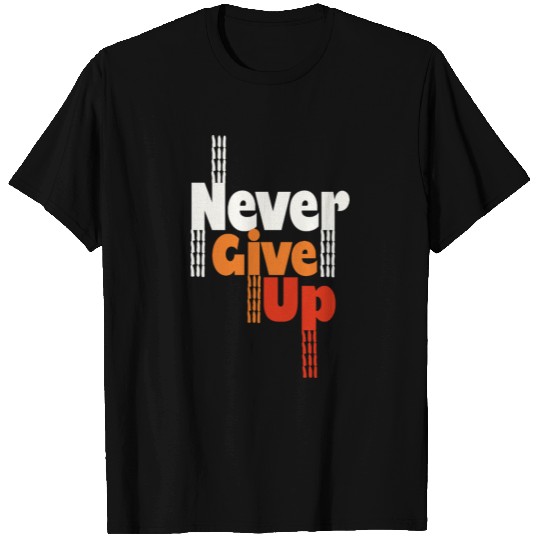 Motivational Daredevil Typography Design T Shirts