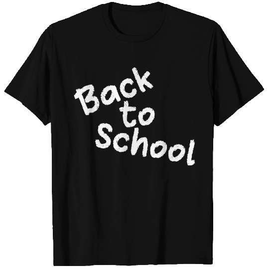 Back to School T Shirts