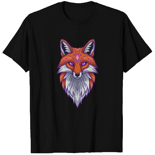 Alpha Fox T Shirts