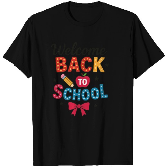 Elegant Gift T Shirts for Students Back to School