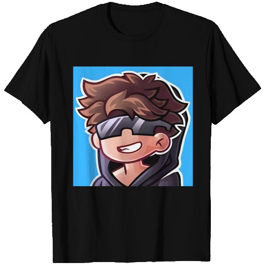Cool Gamer T Shirts – XP Vortex Cartoon Style