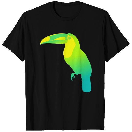 Colorful birds T Shirts design