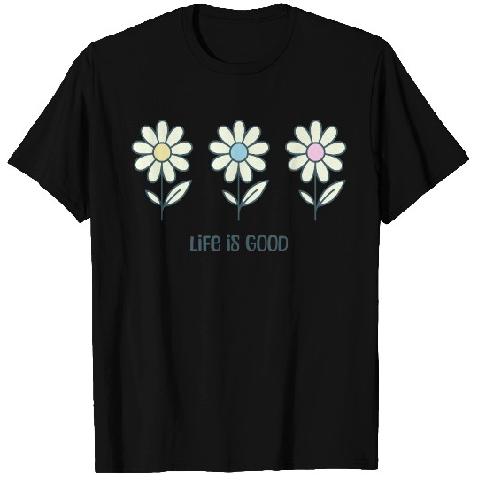 Cute flower Daisy T Shirts
