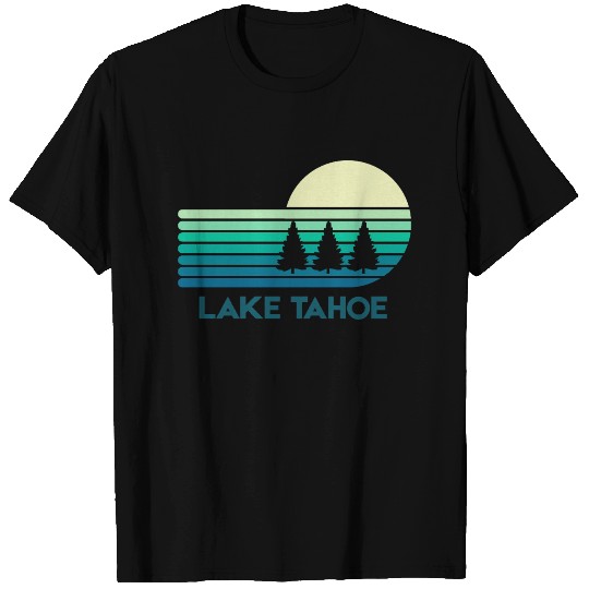 Lake Tahoe California T Shirts