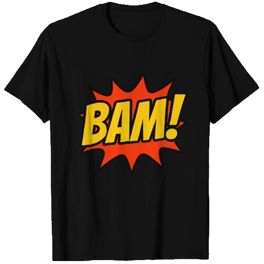 BAM! Beast Bubble – For Loud Moments & Cosmic Coll T Shirts