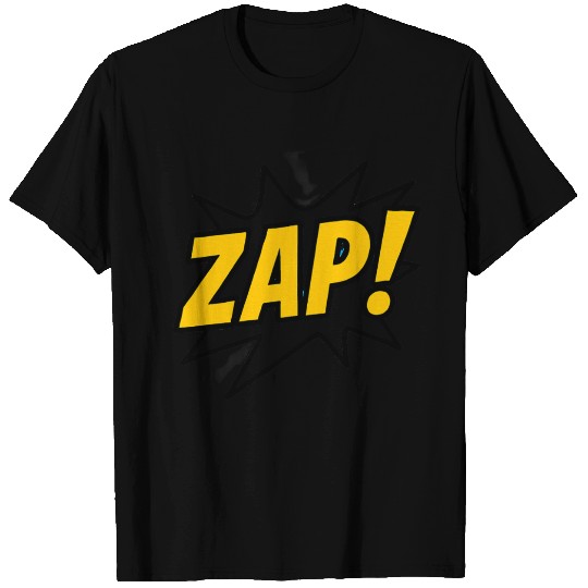 ZAP! Beast Bubble – For Sudden Enlightenment & Squ T Shirts