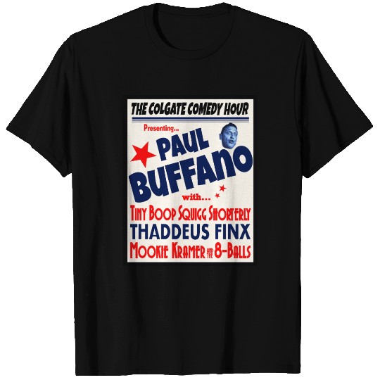 Vintage Paul Buffano I Think You Should Leave Post T Shirts