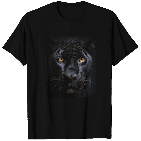 Black Panther  T Shirts