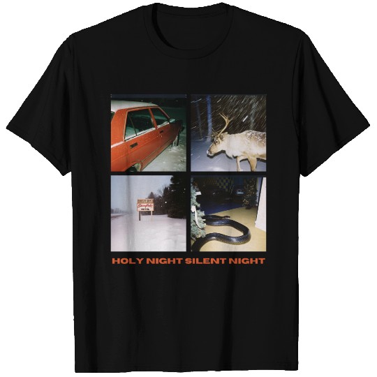 Nighttime Wilderness and Mysterious Scenes T Shirts