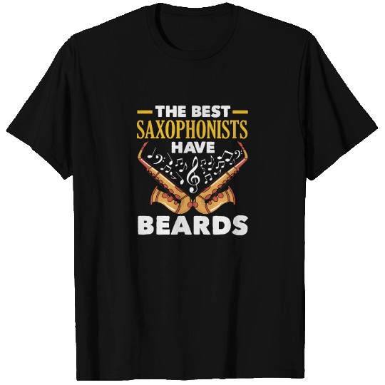 Saxophone T Shirts