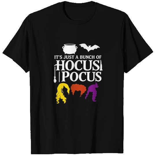 Hocus Pocus Haloween Party T Shirts