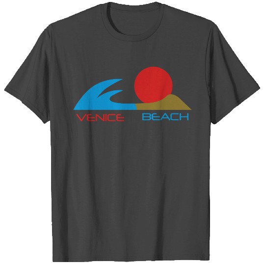 venice beach california T Shirts