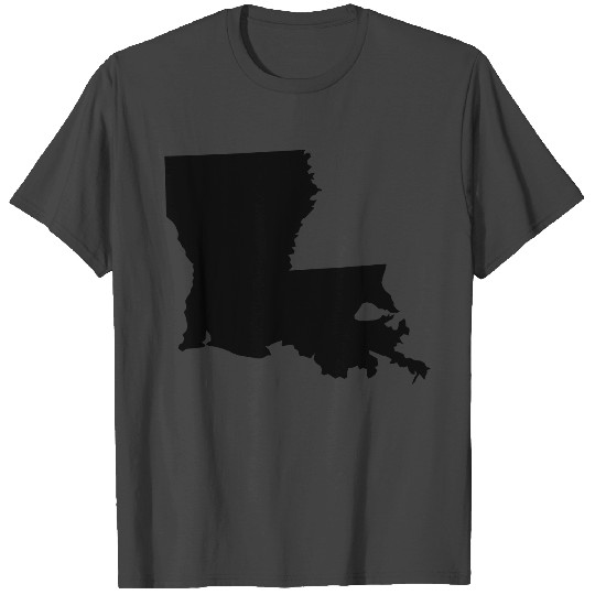 louisiana T Shirts