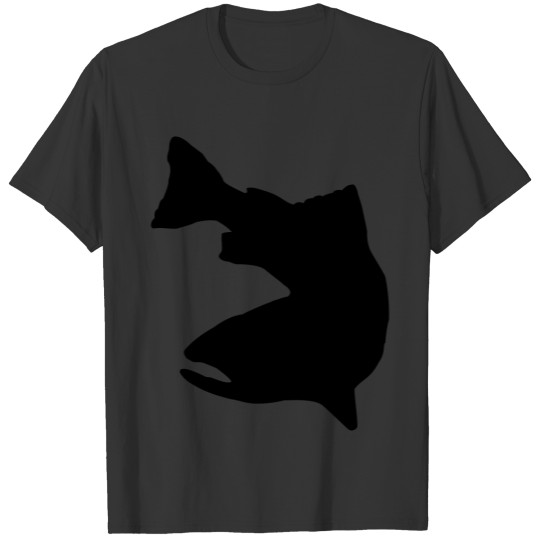 Vector Graphic - Trout Logo T Shirts