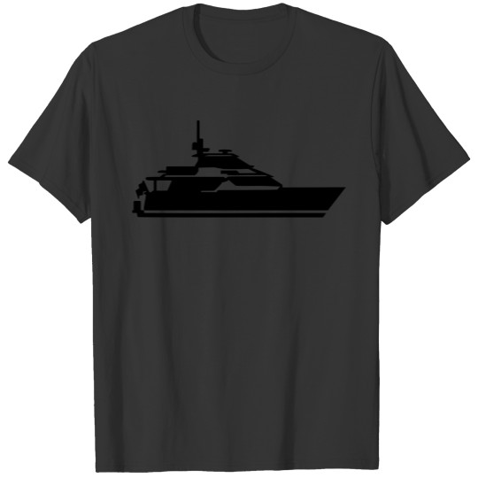 Boat - Ship - Yacht T Shirts
