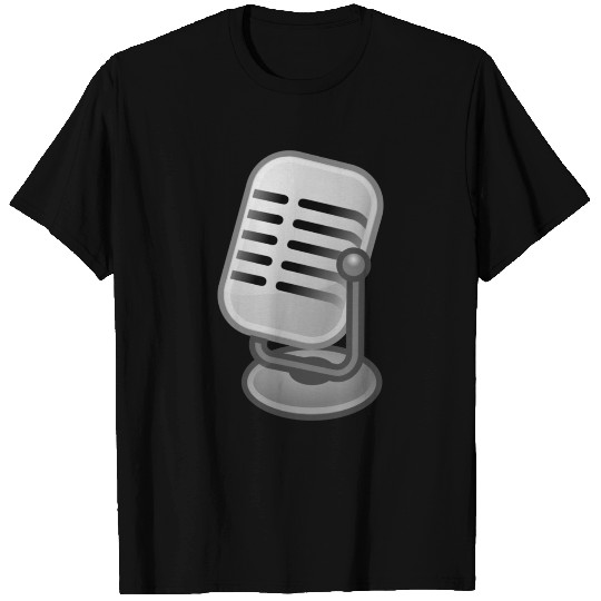 microphone T Shirts