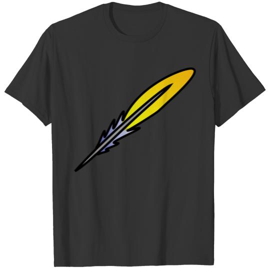 office supplies feather T Shirts