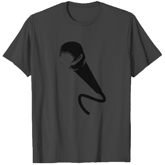 Microphone T Shirts