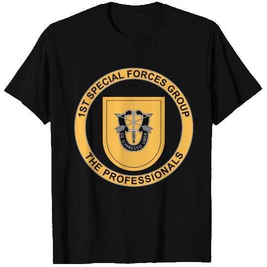 1st Special Forces Group T Shirts