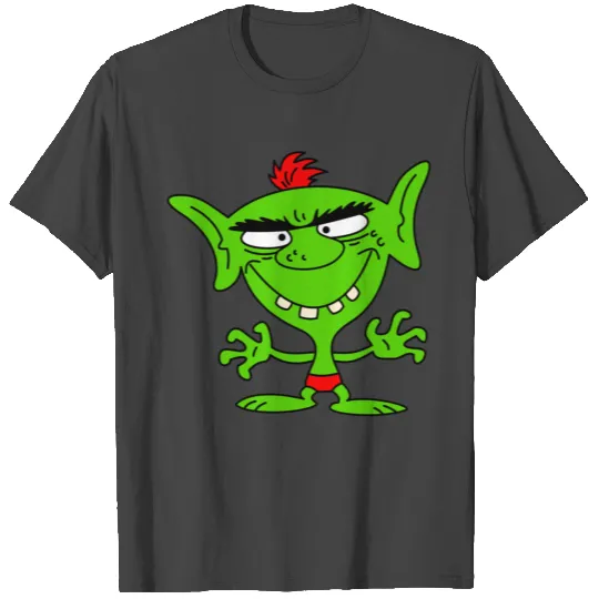 green goblin T Shirts