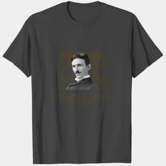 Nikola Tesla T Shirts