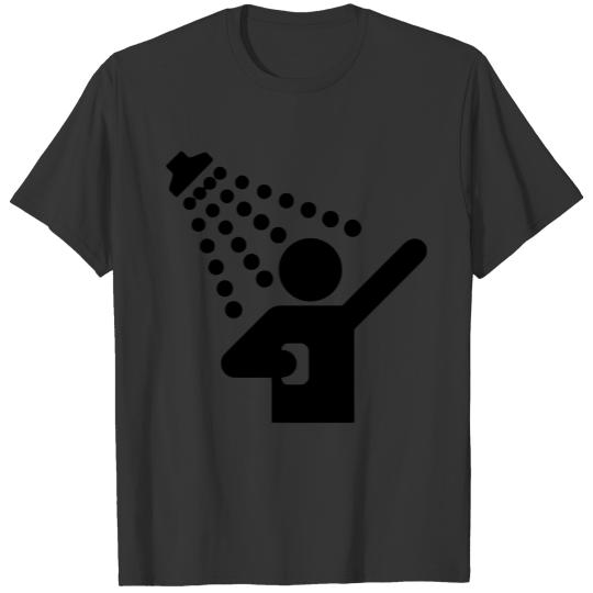 Shower T Shirts