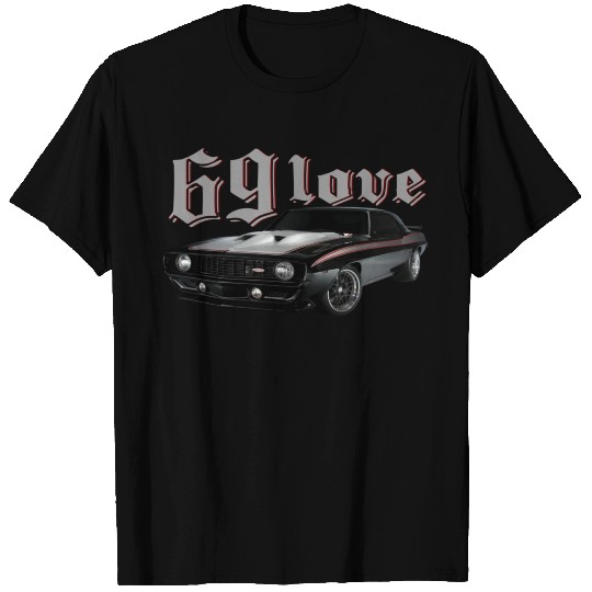 Camaro Love T Shirts