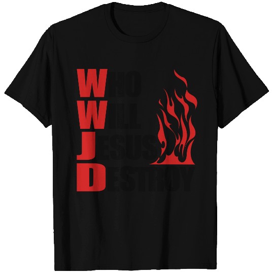 wwjd T Shirts