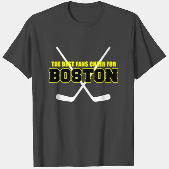 Boston Bruins Fans T Shirts