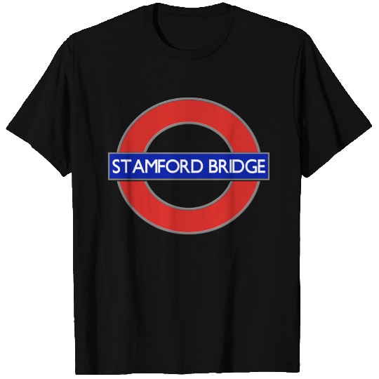 Chelsea Underground T Shirts