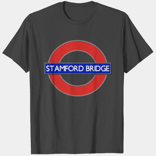 Chelsea Underground T Shirts