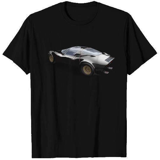 Alfa Romeo Tipo 33 Stradale T Shirts