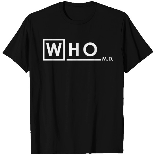 Doctor Who T Shirts